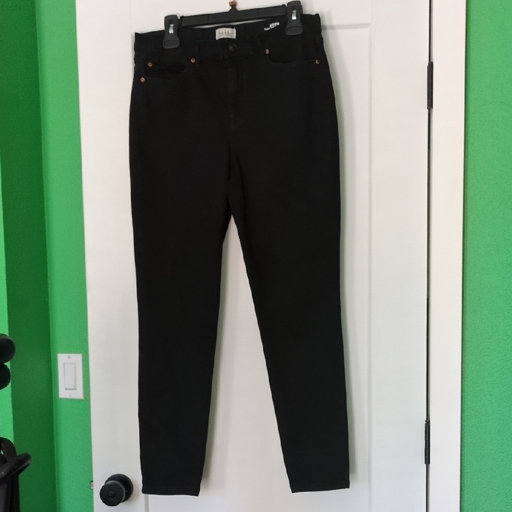 Soho Women's Skinny Jeans - Black